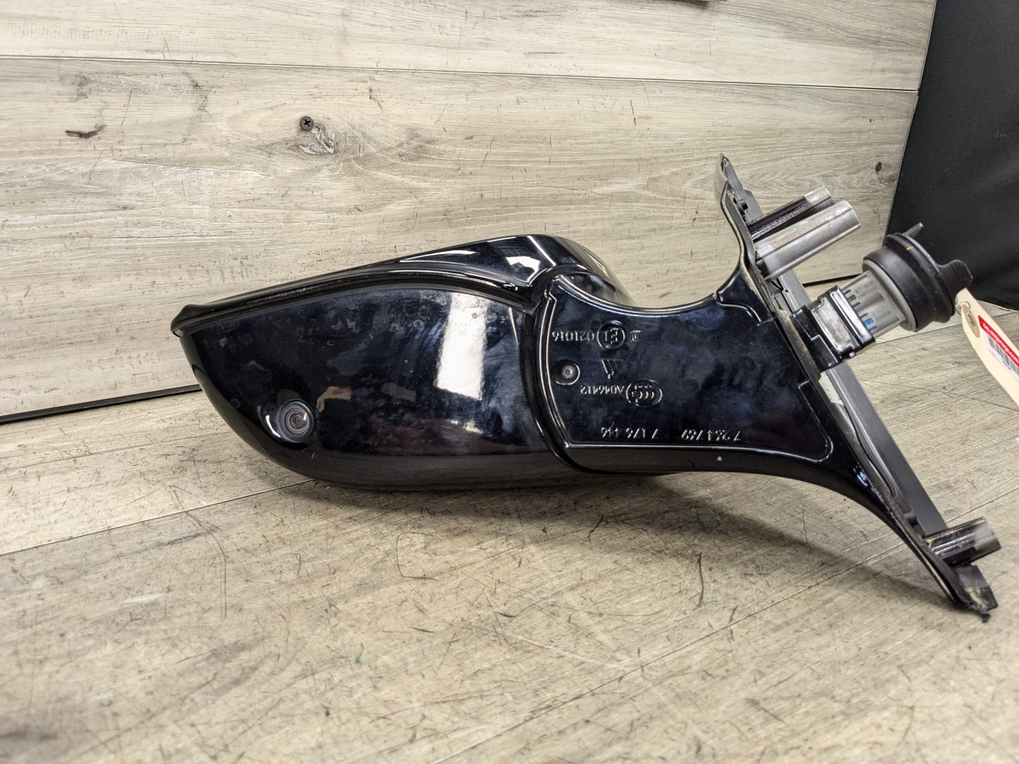 10-12 OEM BMW F01 F02 740 750 Left Driver Side Exterior Mirror Camera Blind Spot