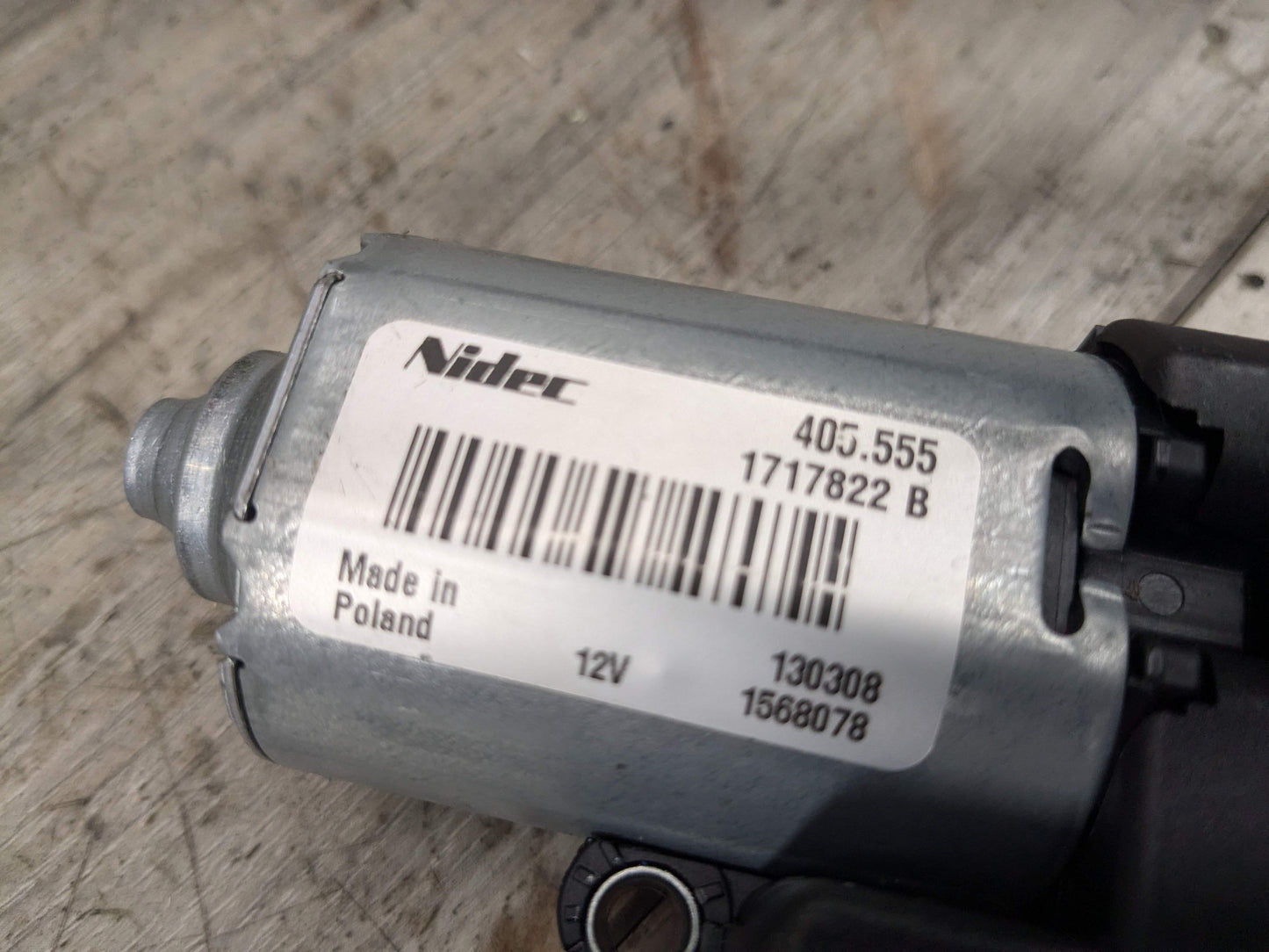 OEM BMW F06 F82 F80 F13 F01 F10 M2 M3 M4 M6 Upper Sunroof Moon Roof Motor Unit