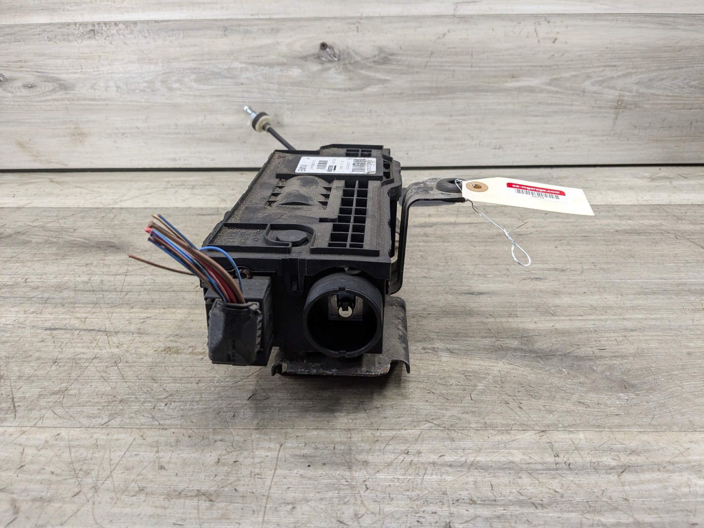 09-15 OEM BMW F01 F02 740 750 Emergency Parking Brake Actuator Unit Motor