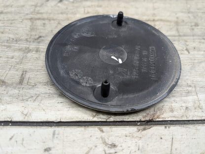 Genuine BMW F02 F22 F30 F32 F80 E90 M2 M3 M4 Rear Trunk Lid Round Emblem 74mm