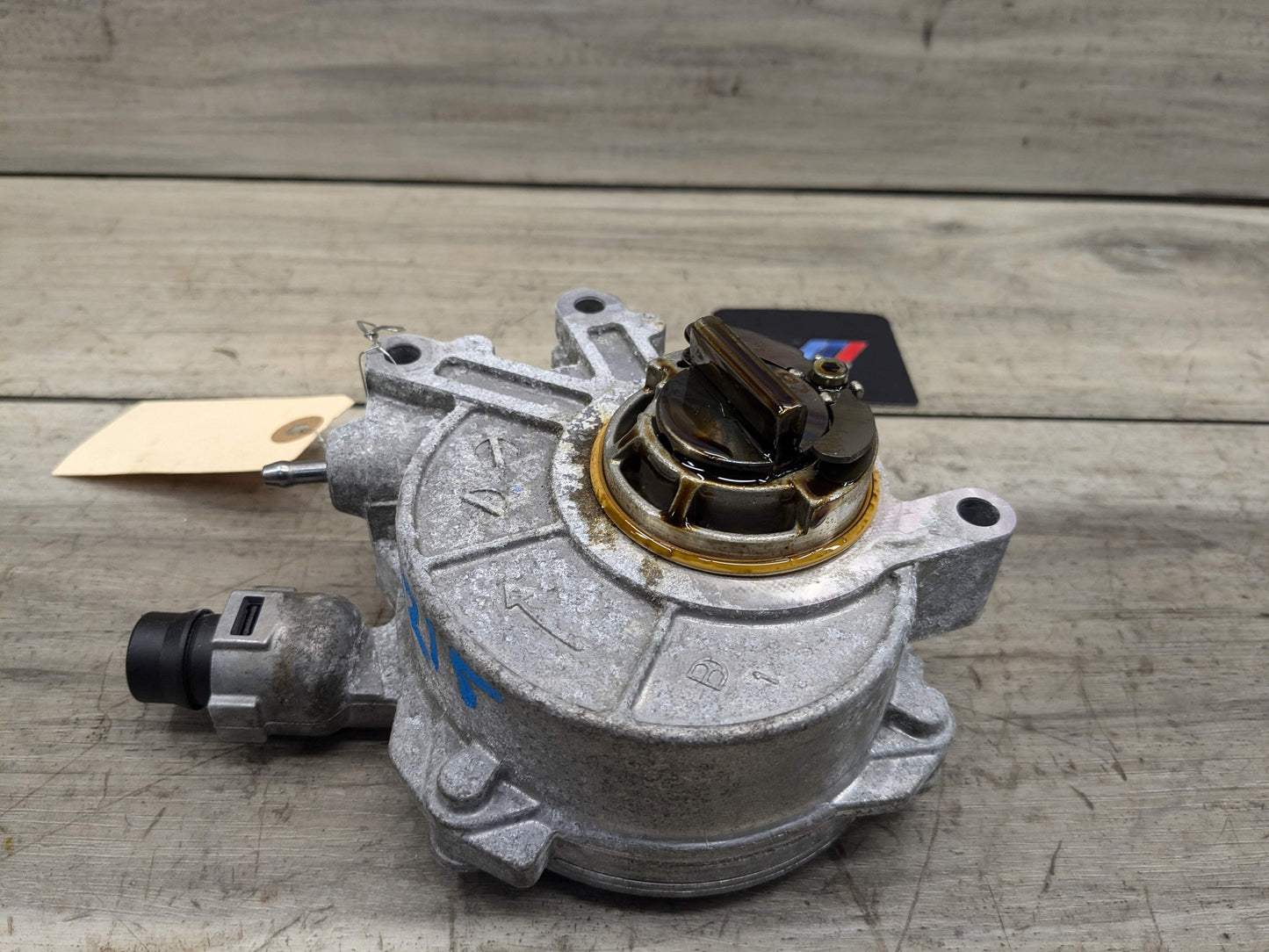 10-19 OEM BMW F10 F12 550 650 750 M5 M6 X5 X6 F86 Engine N63 S63 Vacuum Pump