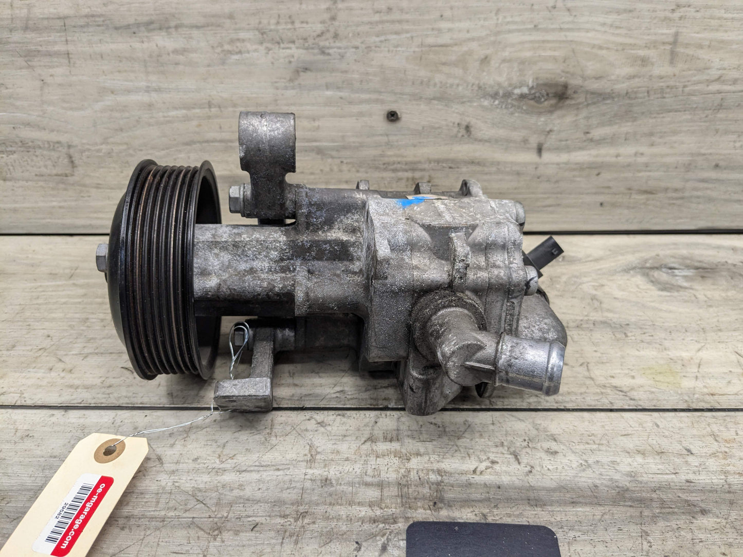 OEM BMW F01 F02 F10 F12 F13 550 650 750 Power Steering Pump Actuator IXETIC N63