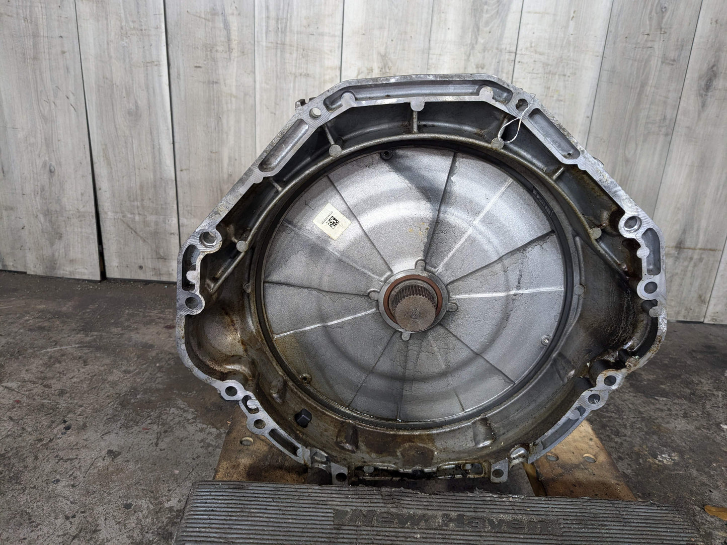 OEM BMW F10 M5 F06 F13 M6 GS7D70SG Dual-clutch Transmission Gearbox DCT S63 89k