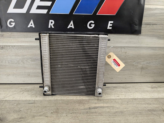 18-24 OEM BMW G12 G14 G16 G30 F90 F93 M5 M8 Second Auxiliary Coolant Radiator