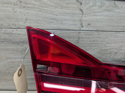 16-19 OEM BMW G11 G12 740 750 Rear Left Driver Side LED Inner Stop Tail Light