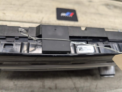 17-23 OEM BMW G30 G32 530 540 AC Climate Control Panel Radio Media Buttons