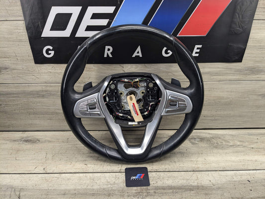 OEM BMW G11 G12 G14 G15 G16 G30 530 540 740 750 840 Steering Wheel w/ Shifters