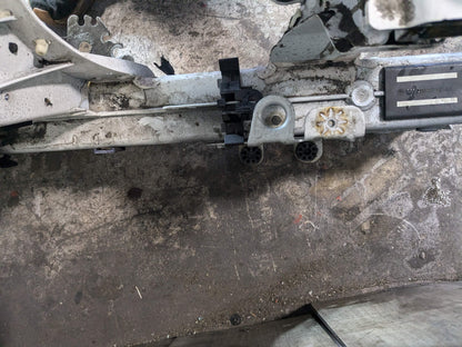 OEM BMW G30 530 540 M550 Front Left Driver Apron CUT Supporting Strut A Pillar