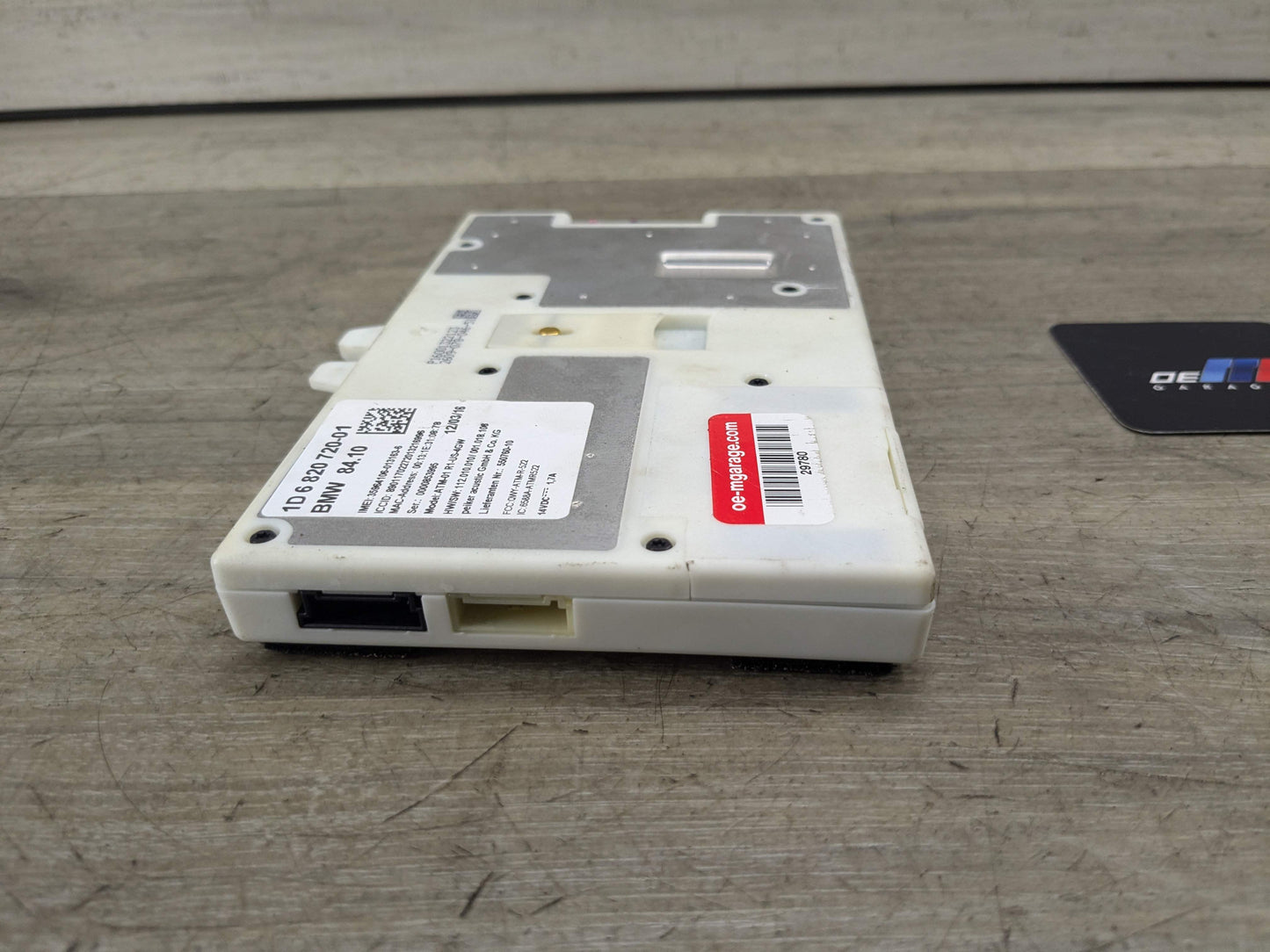 *OEM BMW F26 F90 G01 G02 G12 G30 M5 Telematics Communication Control Unit Module
