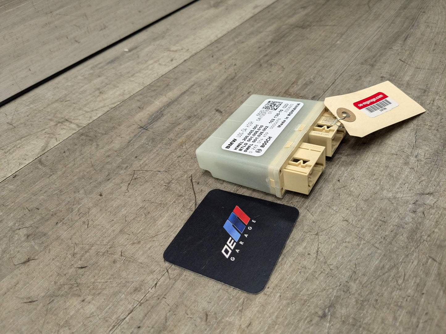 19-24 OEM BMW G20 G30 Parking Distance Control Module Unit PDC