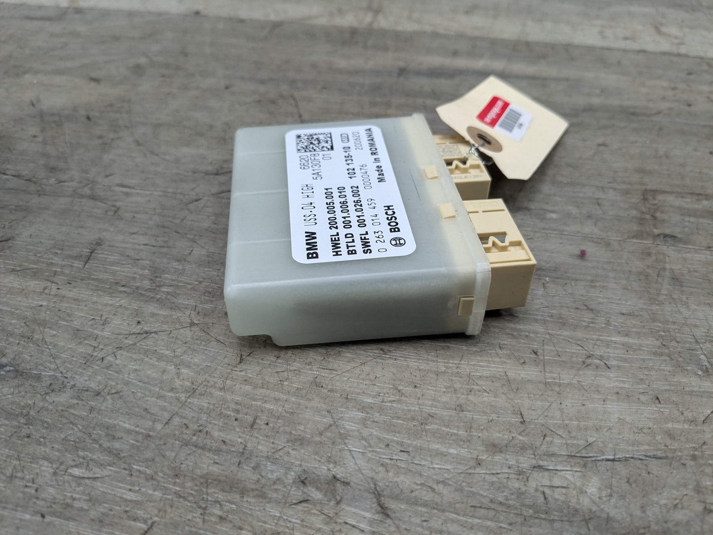 19-24 OEM BMW G20 G30 Parking Distance Control Module Unit PDC