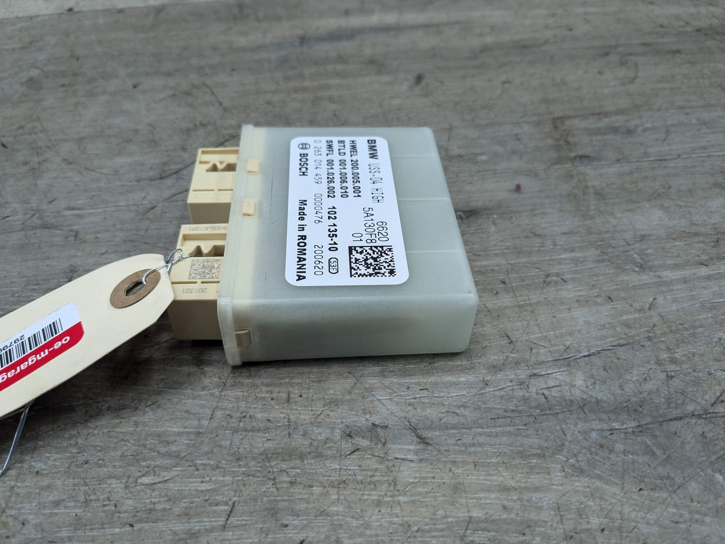 19-24 OEM BMW G20 G30 Parking Distance Control Module Unit PDC