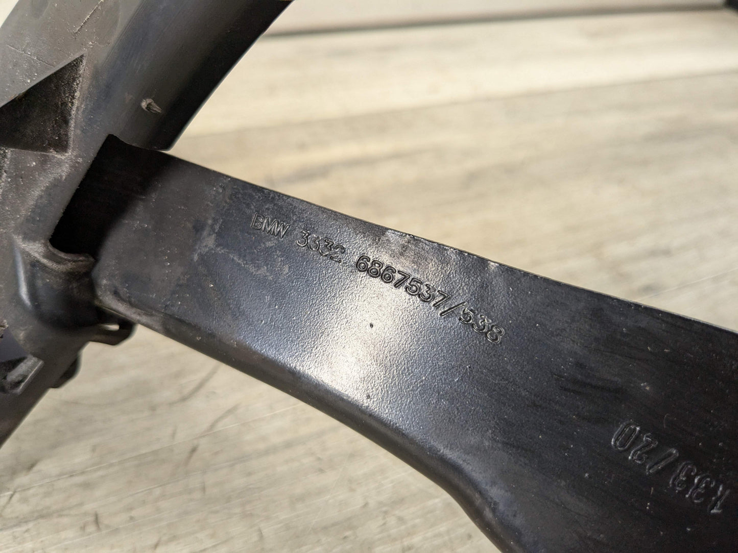 OEM BMW F90 G12 G30 530 540 M550 740 750 REAR Left Driver Upper Control Arm