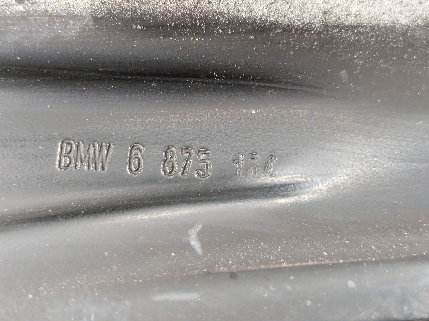 OEM BMW G11 G12 G30 530 540 M550 740 750 M760 REAR Left Right Lower Control Arm