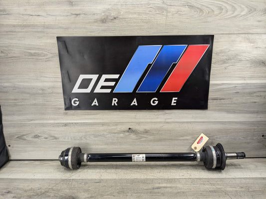 17-23 OEM BMW G30 540i RWD Rear Right Passenger Side Output Half Shaft Axle