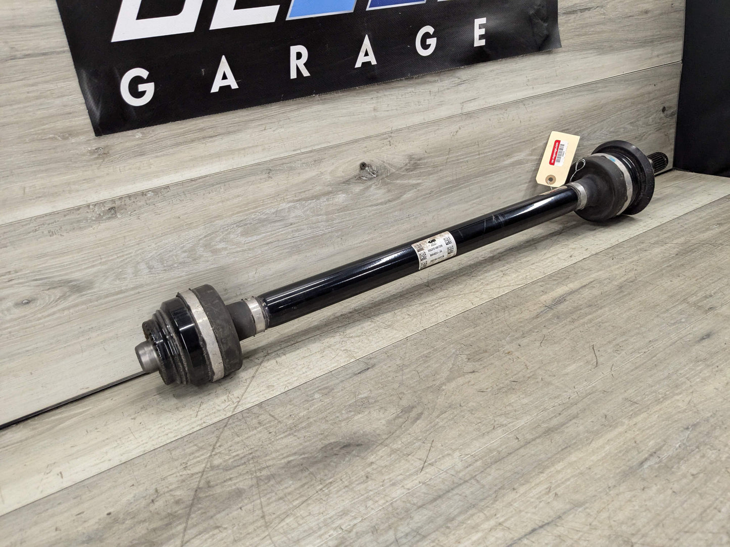 17-23 OEM BMW G30 540i RWD Rear Right Passenger Side Output Half Shaft Axle