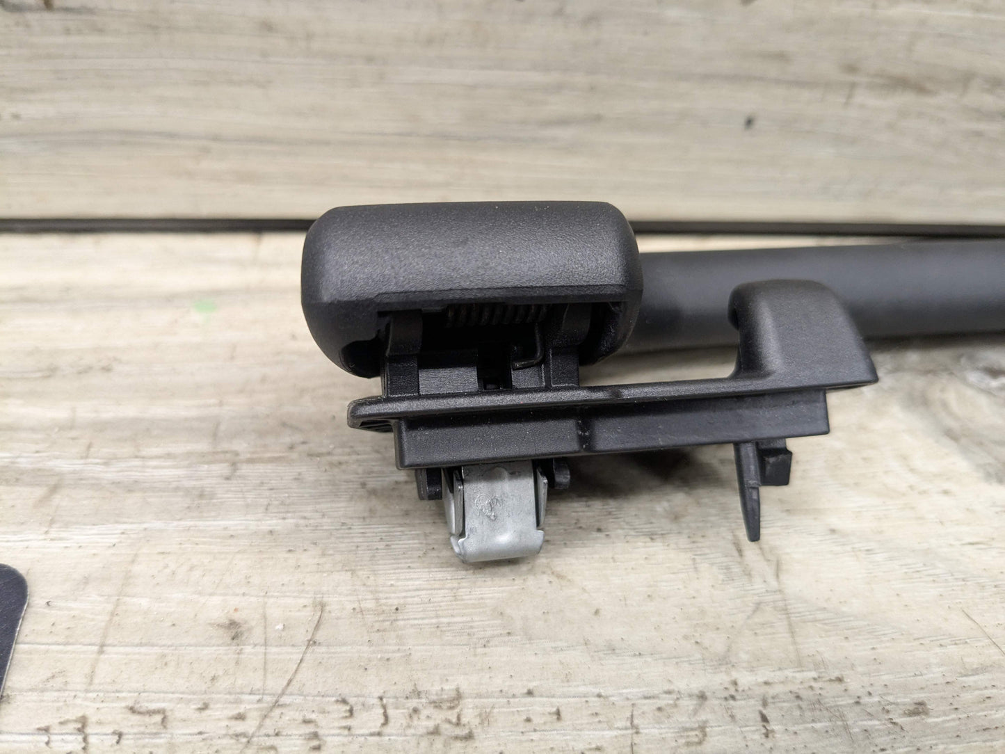 17-23 OEM BMW F90 M5 G30 530 540 M550 Interior Roof Top Grab Handle SET Black