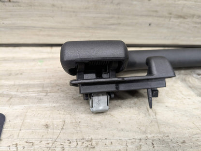 17-23 OEM BMW F90 M5 G30 530 540 M550 Interior Roof Top Grab Handle SET Black