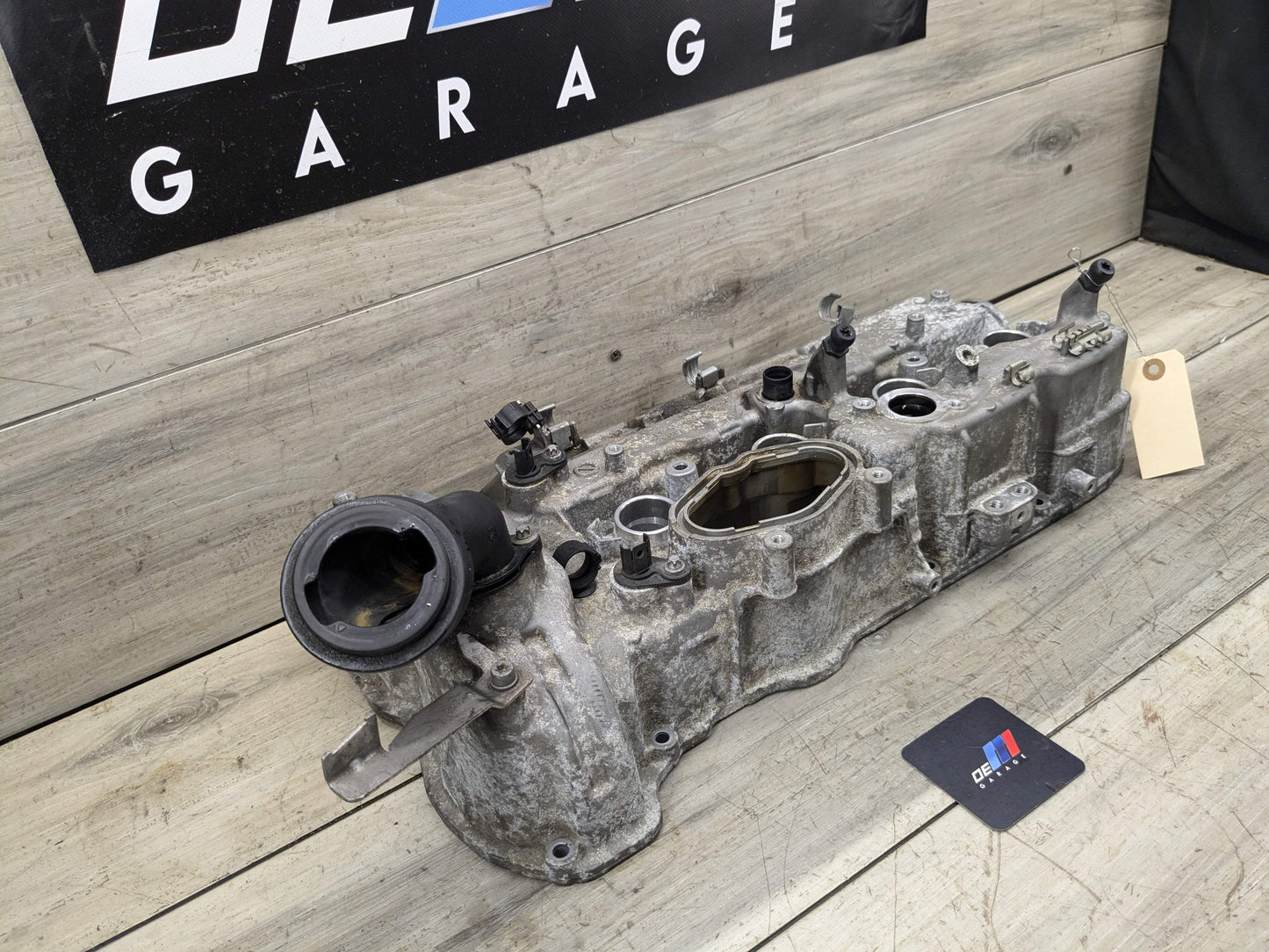OEM BMW F10 F85 G12 550 750 N63TU S63R Engine Right Passenger Head Valve Cover