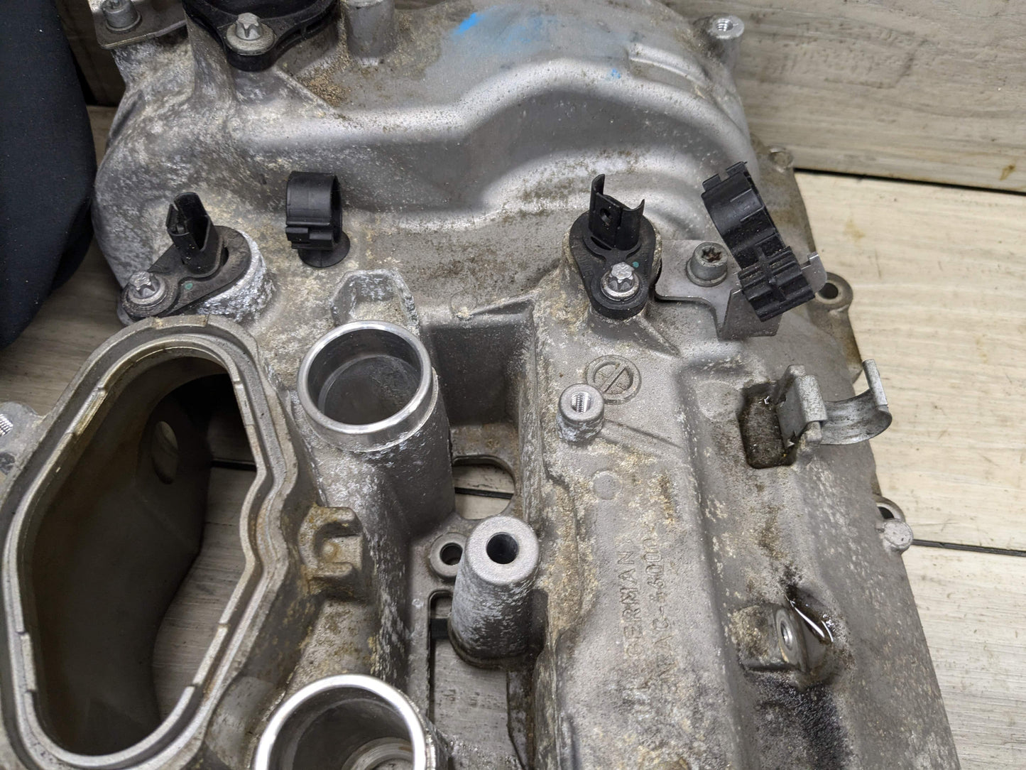 OEM BMW F10 F85 G12 550 750 N63TU S63R Engine Right Passenger Head Valve Cover
