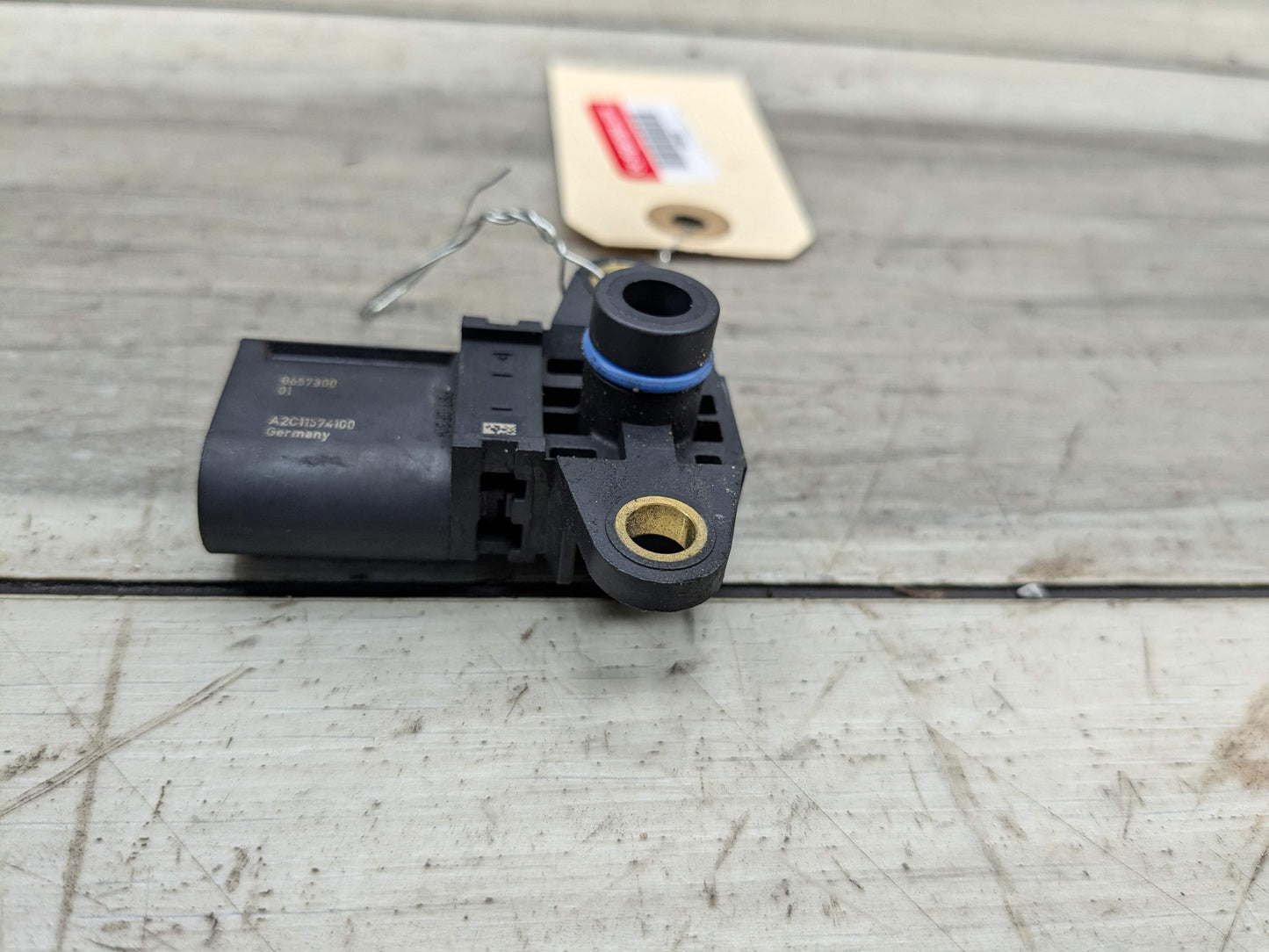 OEM BMW E90 E92 E93 F10 G30 328 528 Engine MAP Manifold Air Pressure Sensor