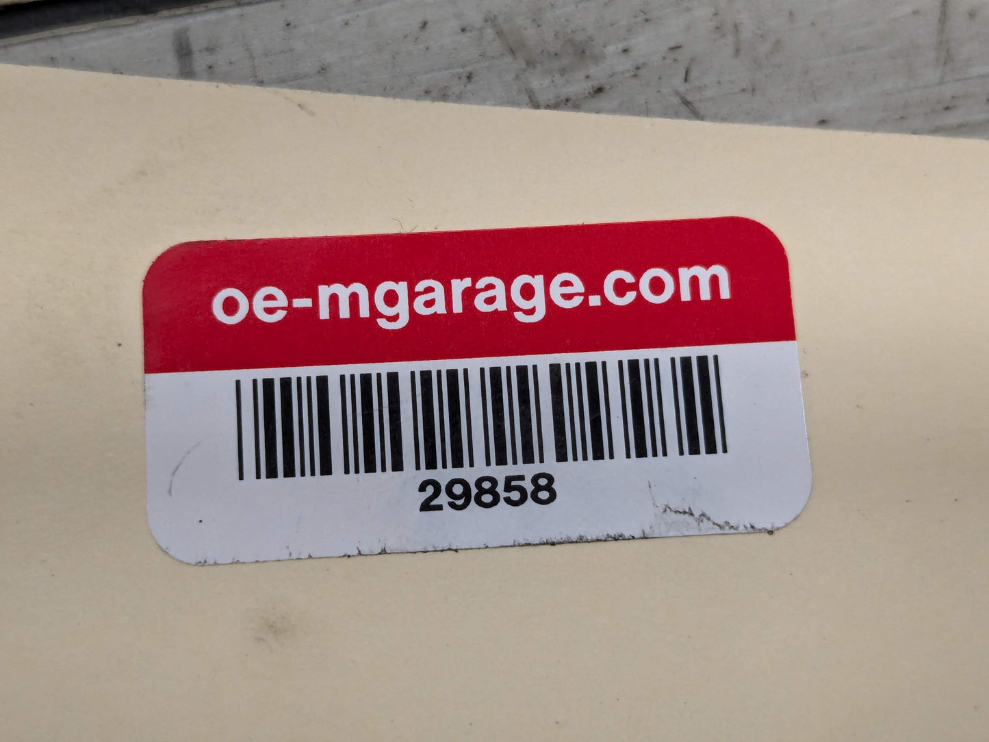 OEM BMW E90 E92 E93 F10 G30 328 528 Engine MAP Manifold Air Pressure Sensor