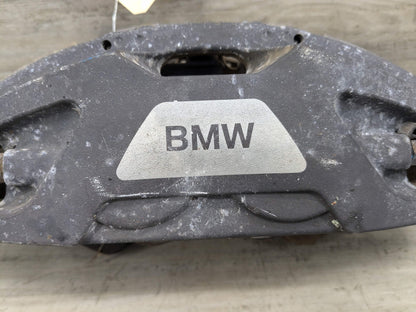 16-19 OEM BMW G11 G12 750 Front Right Passenger Side Brake Caliper Gray