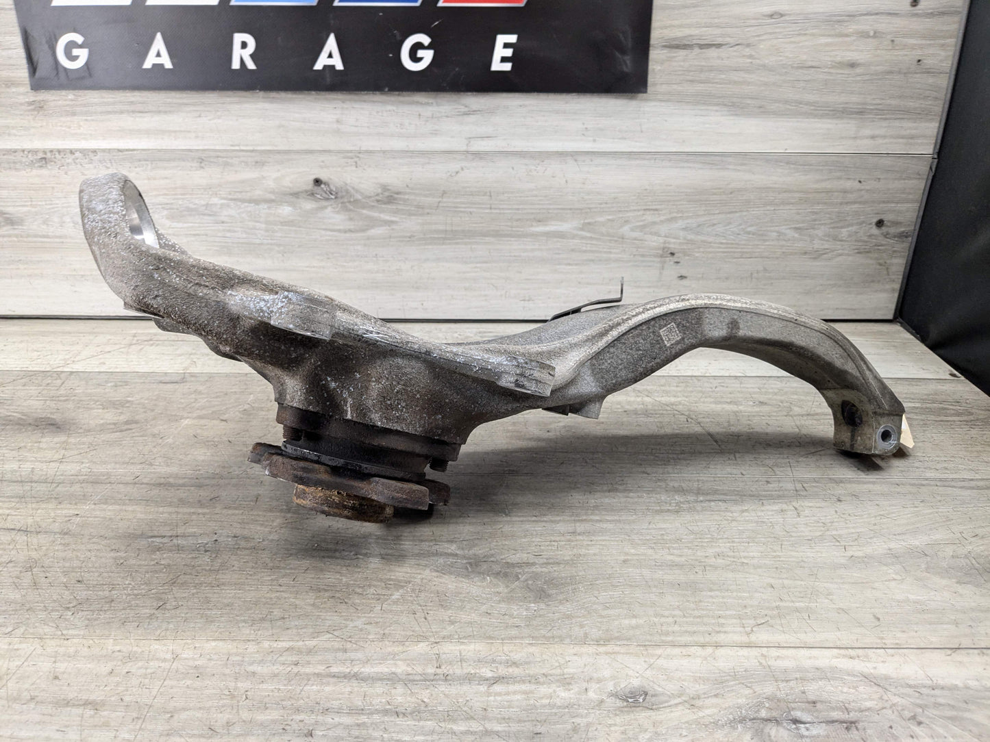 OEM BMW G12 740 750 AWD Front Right Passenger Hub Spindle Knuckle Wheel Bearing