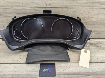 18-21 OEM BMW G01 G20 330 M340 X3 Instrument Cluster High Speedometer Gauge