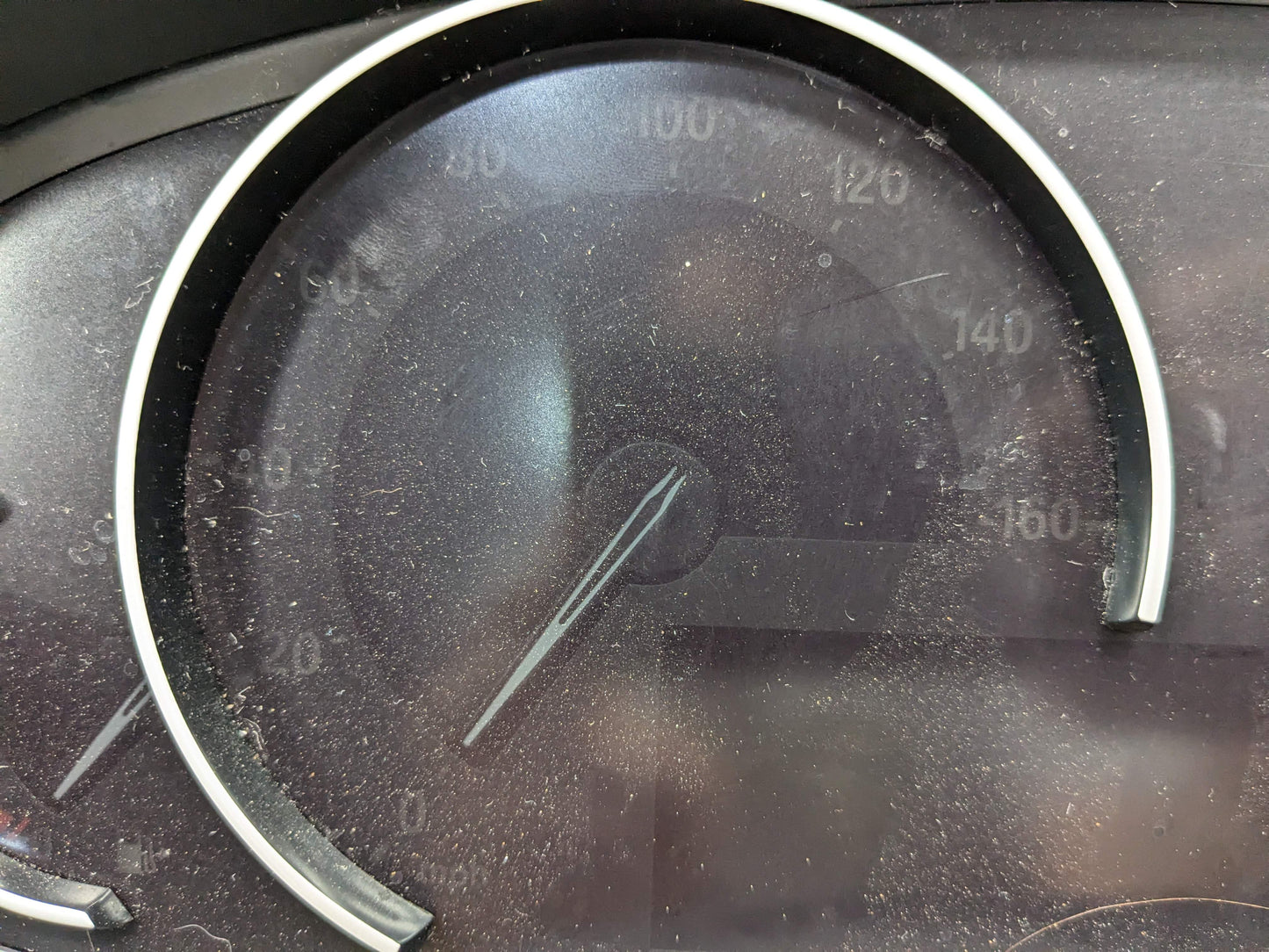 18-21 OEM BMW G01 G20 330 M340 X3 Instrument Cluster High Speedometer Gauge