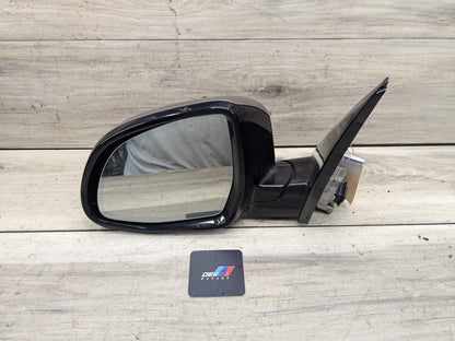 19-21 OEM BMW G01 X3 Left Driver Side Mirror Assembly Heated  Auto Dip