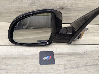 19-21 OEM BMW G01 X3 Left Driver Side Mirror Assembly Heated  Auto Dip