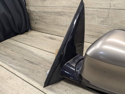 19-21 OEM BMW G01 X3 Left Driver Side Mirror Assembly Heated  Auto Dip