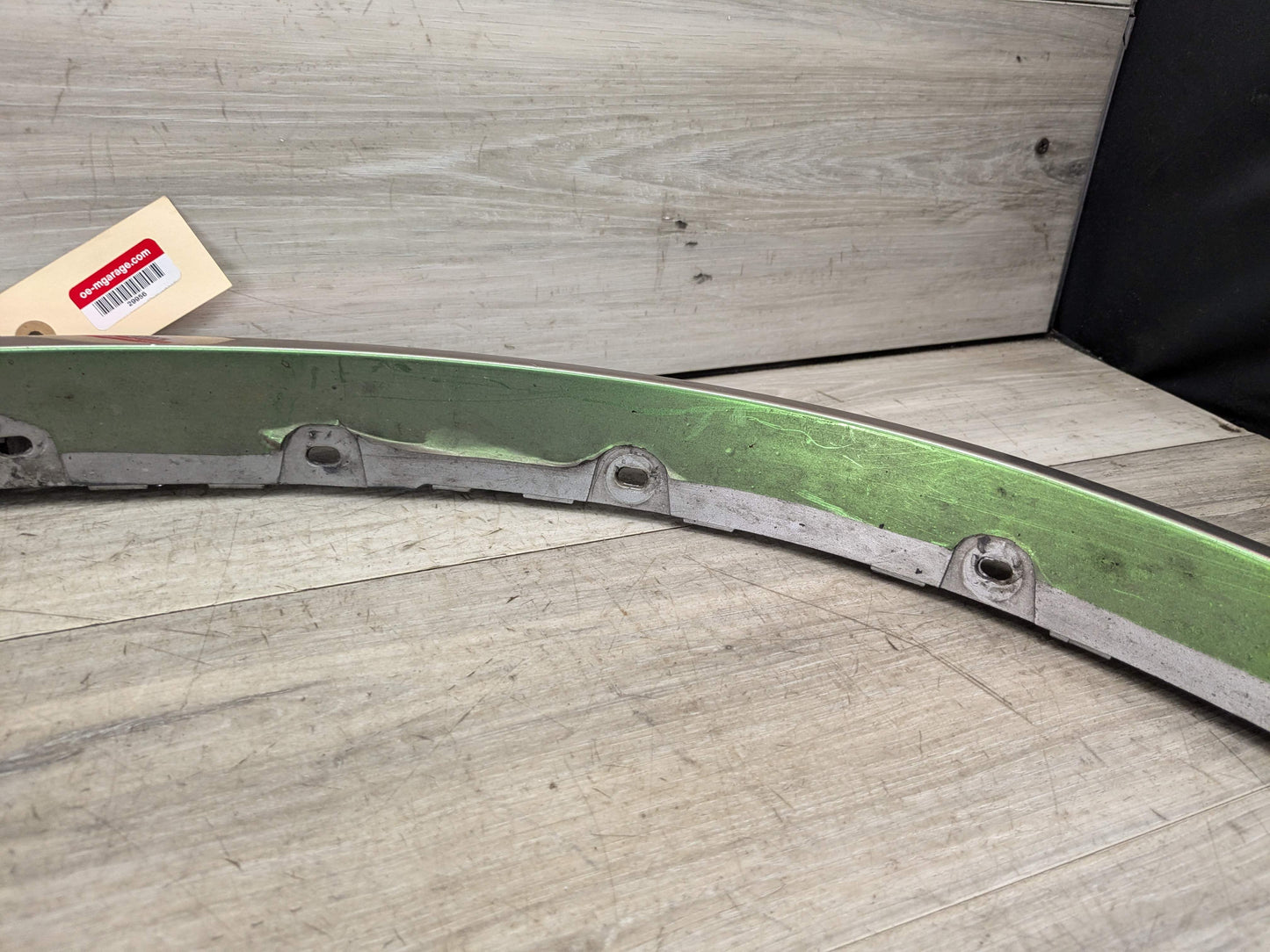 *OEM BMW F15 F85 X5 Front Left Driver Fender Flare Wheel Arch Molding Trim SPORT