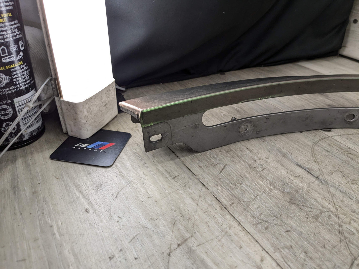 *OEM BMW F15 F85 X5 Front Left Driver Fender Flare Wheel Arch Molding Trim SPORT