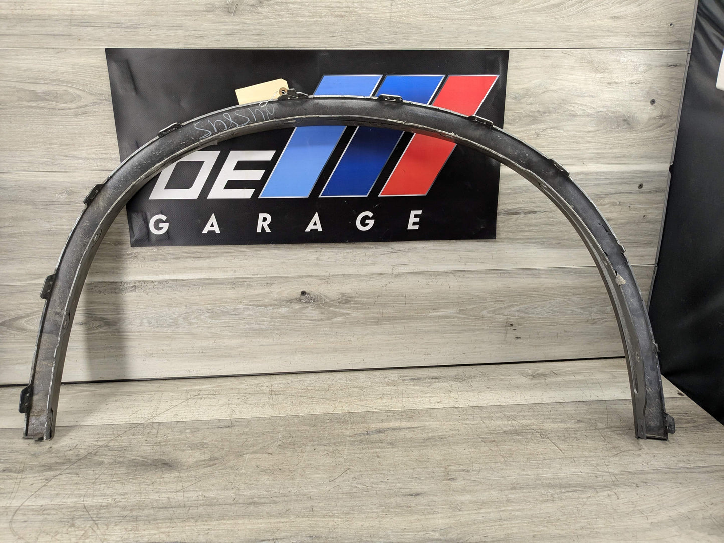 *OEM BMW F15 F85 X5 Front Left Driver Fender Flare Wheel Arch Molding Trim SPORT