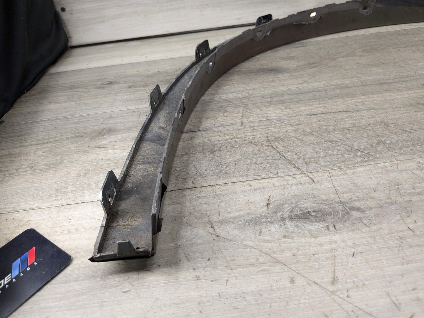 *OEM BMW F15 F85 X5 Front Left Driver Fender Flare Wheel Arch Molding Trim SPORT