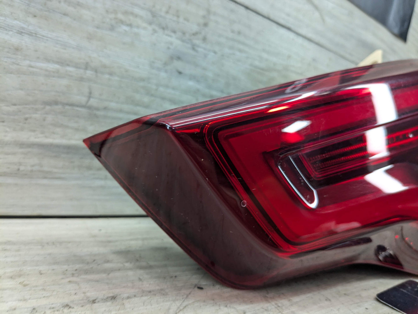 18-21 OEM BMW G01 F97 X3 X3M Rear Right Passenger LED Inner Trunk Tail Light