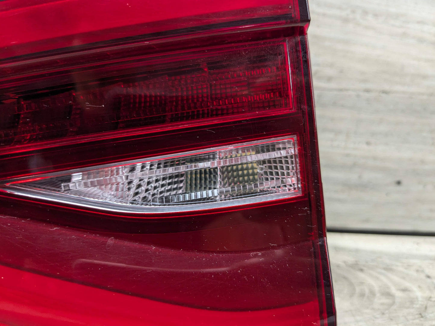 18-21 OEM BMW G01 F97 X3 X3M Rear Right Passenger LED Inner Trunk Tail Light