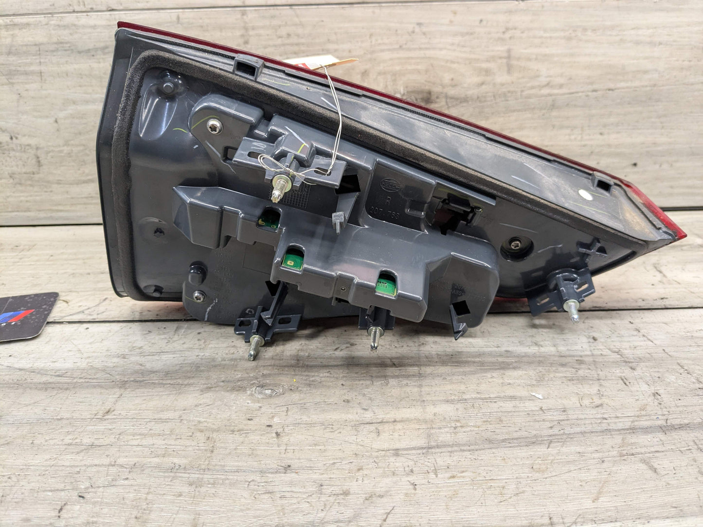 18-21 OEM BMW G01 F97 X3 X3M Rear Right Passenger LED Inner Trunk Tail Light