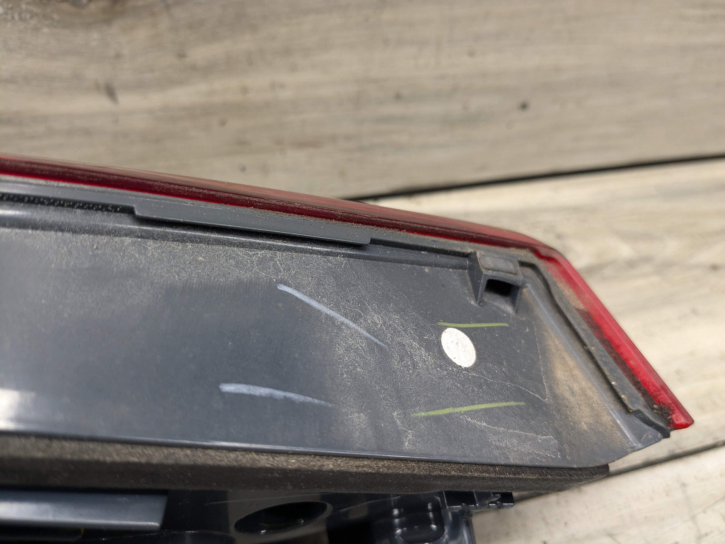 18-21 OEM BMW G01 F97 X3 X3M Rear Right Passenger LED Inner Trunk Tail Light