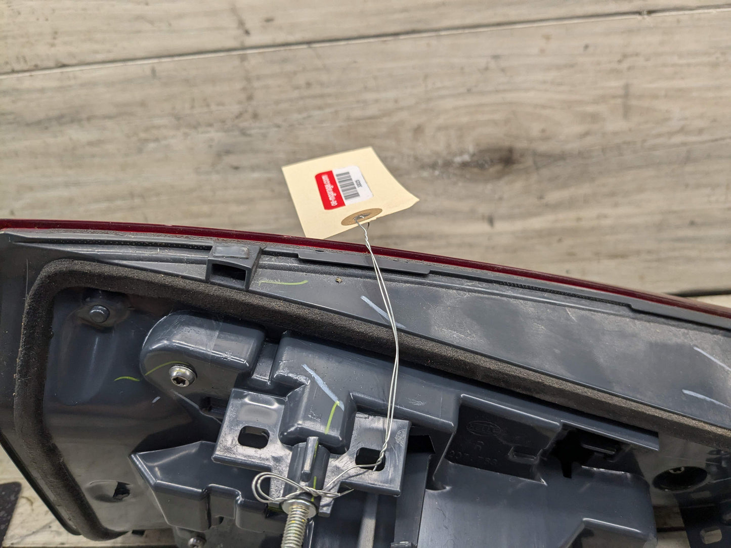 18-21 OEM BMW G01 F97 X3 X3M Rear Right Passenger LED Inner Trunk Tail Light