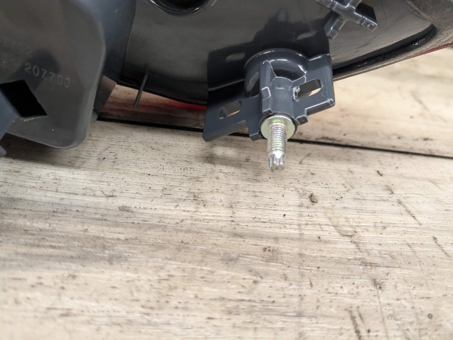 18-21 OEM BMW G01 F97 X3 X3M Rear Right Passenger LED Inner Trunk Tail Light