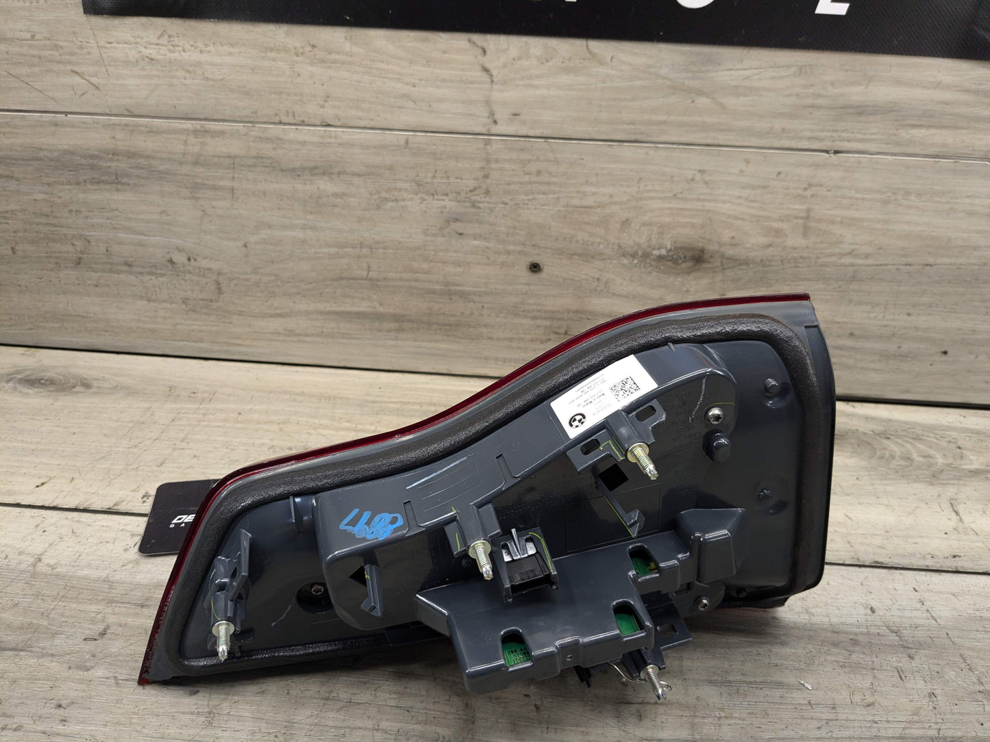 18-21 OEM BMW G01 F97 X3 X3M Rear Right Passenger LED Inner Trunk Tail Light