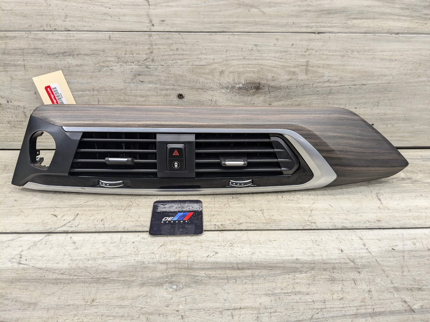 18-24 OEM BMW G01 G02 F97 F98 X3 X4 X3M Center AC Air Vent Dash Dashboard Grille