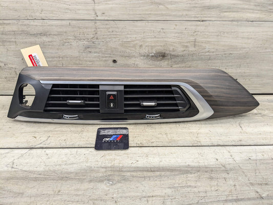18-24 OEM BMW G01 G02 F97 F98 X3 X4 X3M Center AC Air Vent Dash Dashboard Grille