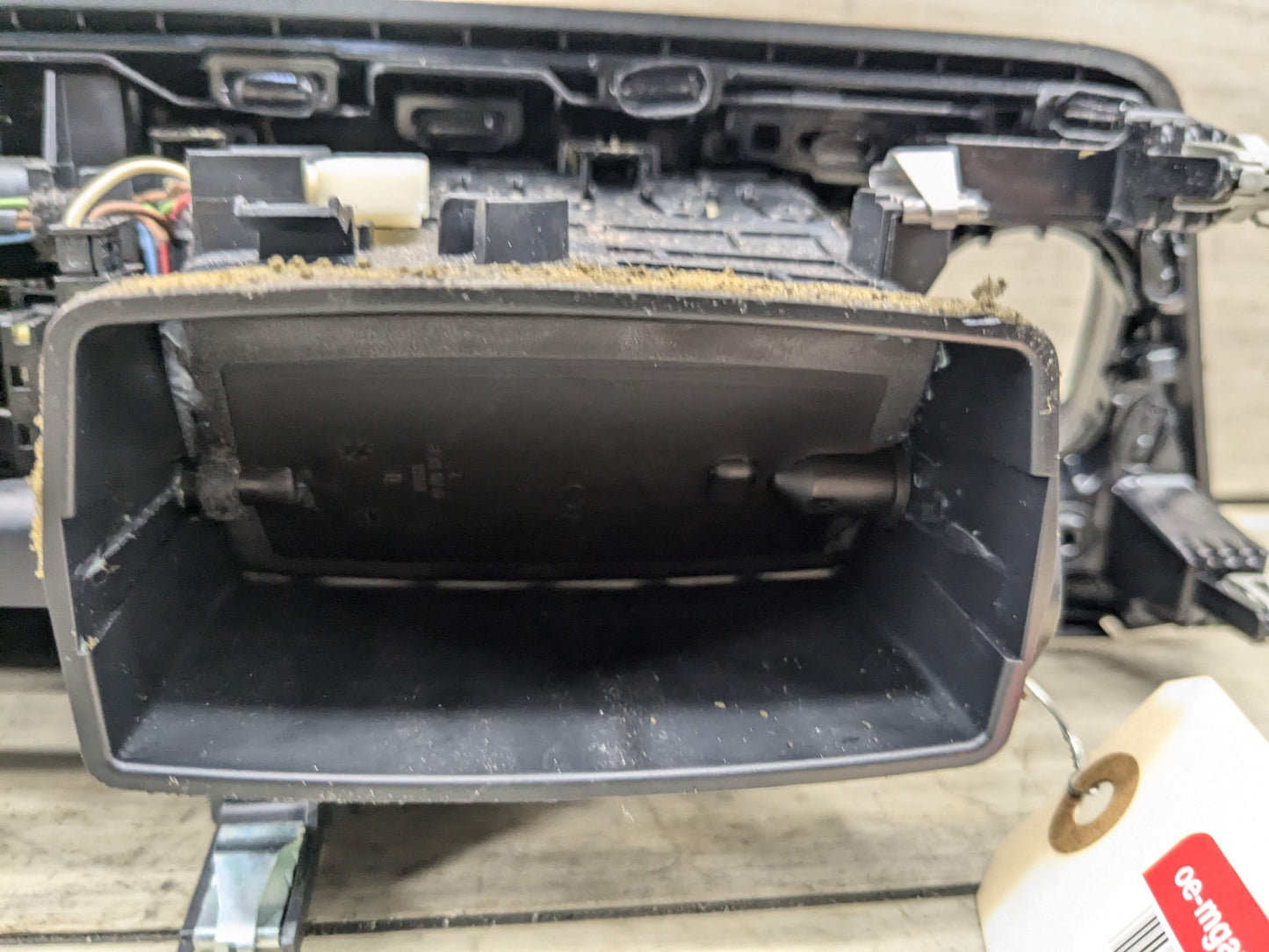 18-21 OEM BMW G01 G02 F97 F98 X3 X4 X3M X4M Dashboard AC Air Vent Center Grille