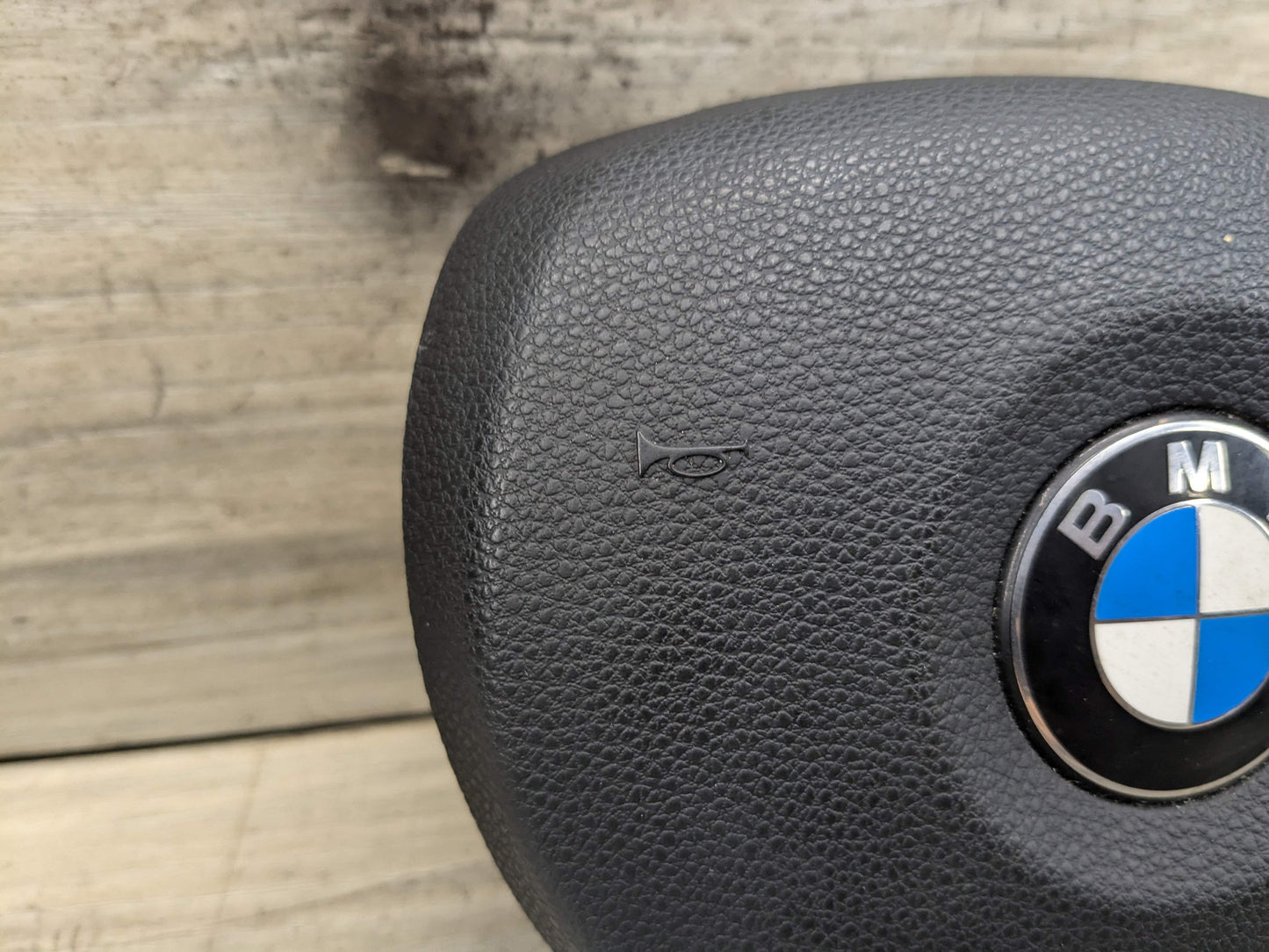 OEM BMW E82 E90 E92 E93 Front Driver SPORT Steering Wheel Airbag Air Bag