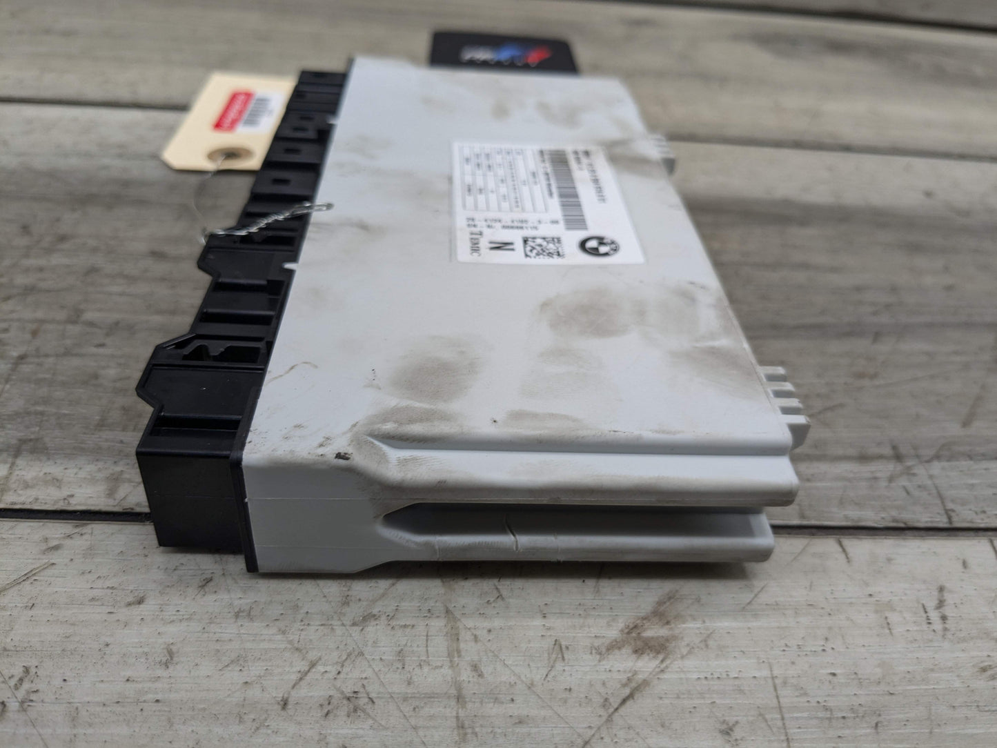 08-13 OEM BMW E90 E92 E88 135 335 328 Front Electric Seat Memory Control Module
