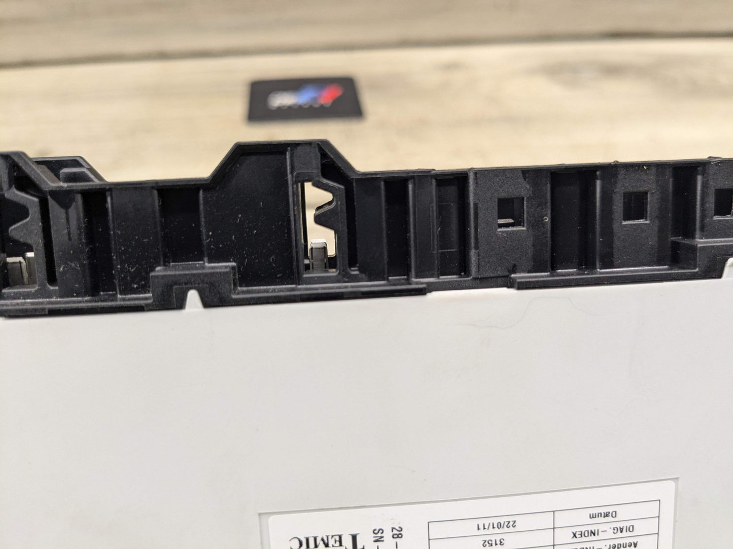 OEM 2007- 13 Front Memory Seat Left Right Control Module BMW X5 E70 X6 E71